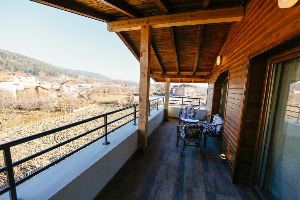 Hotel Twin House Ognyanovo  Exterior foto