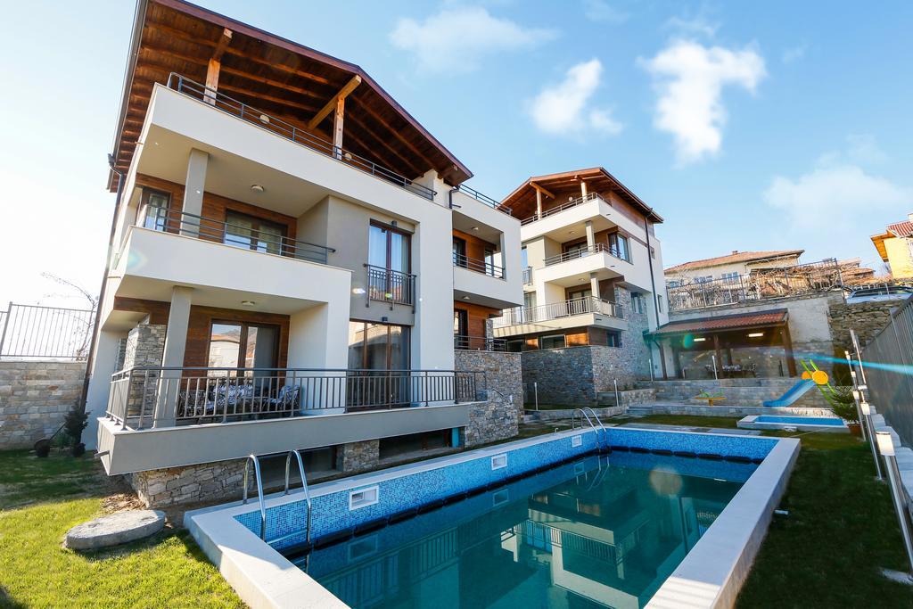 Hotel Twin House Ognyanovo  Exterior foto