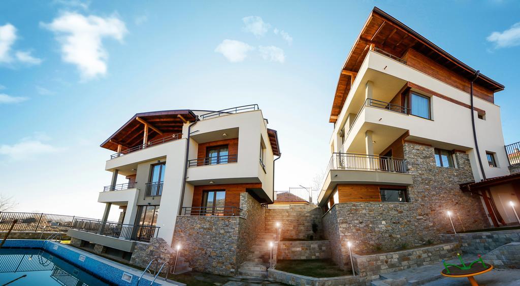 Hotel Twin House Ognyanovo  Exterior foto