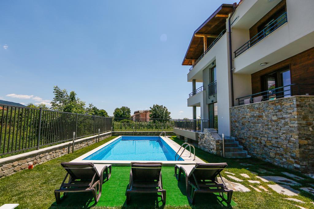 Hotel Twin House Ognyanovo  Exterior foto